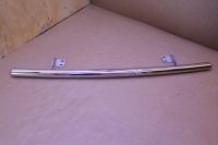 Защита задняя одинарная для Renault Sandero