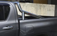 Дуга в кузов Toyota Hilux 2015+ AR Design Original Style
