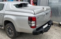 Задний бампер металлический Tamsan  Mitsubishi L200 2019+ Задний бампер металлический Tamsan  Mitsubishi L200 2019+