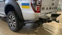 Задний бампер силовой Ford Ranger 2015+ TJM Задний бампер силовой Ford Ranger 2015+ TJM