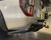 Задний бампер силовой Ford Ranger 2015+ TJM Задний бампер силовой Ford Ranger 2015+ TJM