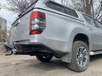 Задний бампер силовой Mitsubishi L200 2019+ TJM