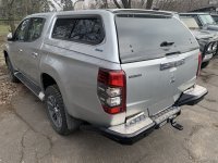 Задний бампер силовой Mitsubishi L200 2019+ TJM