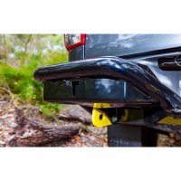 Задний бампер силовой Toyota Hilux 2015+ TJM Задний бампер силовой Toyota Hilux 2015+ TJM