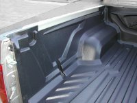 Защитный вкладыш Toyota Hilux 2005-2015 Aeroklas Защитный вкладыш Toyota Hilux 2005-2015 Aeroklas
