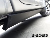 Подножки Fiat Fullback 2015+