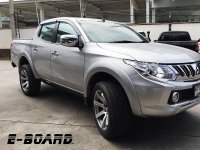 Подножки Fiat Fullback 2015+