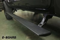 Выдвижные подножки с электроприводом Ford Ranger 2012+ E-Board