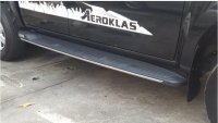 Подножки Isuzu D-Max 2019+ Aeroklas