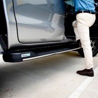 Подножки Isuzu D-Max 2019+ Aeroklas