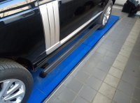 Подножки с электроприводом Range Rover Sport 2017+
