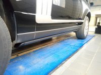 Подножки с электроприводом Range Rover Sport 2017+