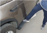 Подножки с электроприводом Range Rover Vogue 2017+