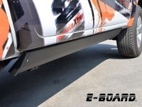 Подножки с электроприводом на одну сторону