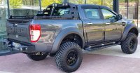Подножки металлические для Ford Ranger 2012+ Tamsan