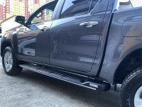 Подножки Toyota Hilux 2015+ Aeroklas