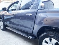 Подножки Toyota Hilux 2015+ Aeroklas