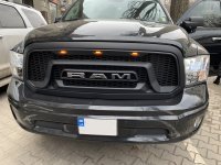 Решетка радиатора  Rebel для Dodge Ram Classic 2013-2018