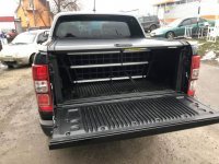 Разделитель в багажник Isuzu D-Max 2019+ AR Design