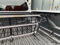 Разделитель в багажник Mitsubishi L200 2016-2019 AR Design