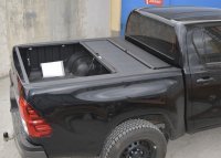 Ролета кузова Toyota Hilux 2015+ Roll-N-Lock