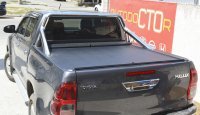 Ролета кузова Toyota Hilux 2015+ Roll-N-Lock