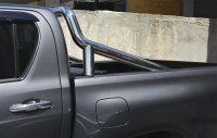 Ролета кузова Toyota Hilux 2015+ Roll-N-Lock