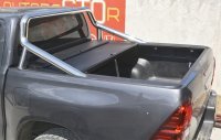 Ролета кузова Toyota Hilux 2015+ Roll-N-Lock