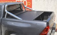 Ролета кузова Toyota Hilux 2015+ Roll-N-Lock