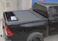 Ролета кузова Toyota Hilux 2015+ Roll-N-Lock