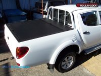 Ролета Roll-N-Lock для кузова Mitsubishi L200 Long Bed