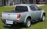 Ролета Roll-N-Lock для кузова Mitsubishi L200 Long Bed