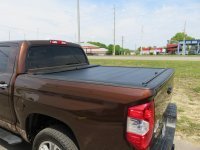 Ролета кузова Toyota Tundra 2007-2021 Roll-N-Lock