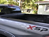 Ролета кузова Toyota Tundra 2007-2021 Roll-N-Lock