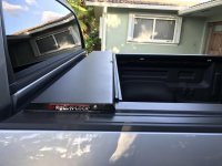 Ролета кузова Toyota Tundra 2007-2021 Roll-N-Lock