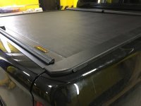 Ролета Roll-N-Lock для кузова Mercedes X-Class 2018+
