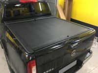 Ролета Roll-N-Lock для кузова Mercedes X-Class 2018+