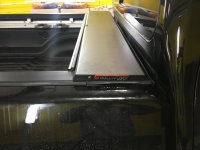 Ролета Roll-N-Lock для кузова Mercedes X-Class 2018+