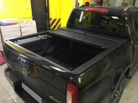 Ролета Roll-N-Lock для кузова Mercedes X-Class 2018+