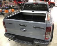 Ролета кузова Ford Ranger 2012-2021 Aeroklas
