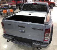 Ролета кузова Ford Ranger 2012-2021 Aeroklas