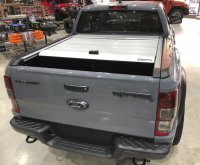 Ролета кузова Ford Ranger 2012-2021 Aeroklas