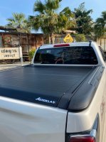 Ролета кузова Isuzu D-Max 2021+ Aeroklas Ролета кузова Isuzu D-Max 2021+ Aeroklas