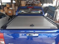 Ролета на кузов Isuzu D-Max 2019+ Aeroklas