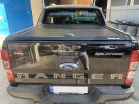 Ролета для Ford Ranger Wildtrack 2012+ Aeroklas
