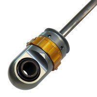 Задний амортизатор регулируемый Toyota Land Cruiser 200 TJM Pace