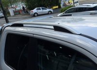 Рейлинги на крышу Can Otomotiv для VW Amarok 2010+ Рейлинги на крышу Can Otomotiv для VW Amarok 2010+