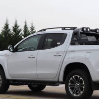 Рейлинги на крышу Falcon для Mitsubishi L200 
