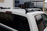 Рейлинги на крышу Falcon для VW Amarok 2010+ Рейлинги на крышу Falcon для VW Amarok 2010+