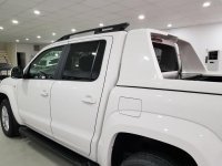 Рейлинги на крышу Falcon для VW Amarok 2010+